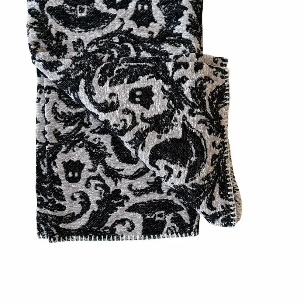 Magaschoni halloween damask